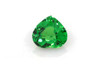 Vivid Intense Green Heart Tsavorite Gemstone – 2.11 Carat, Unheated, GIA Certified