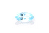 Marquise Aquamarine Gemstone – Medium Intense Blue – 0.43 Carat