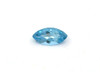 Marquise Aquamarine Gemstone 1.35 Carat Vivid Intense