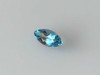 1.48 Carat Marquise Aquamarine Gemstone – Deep Blue