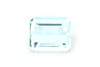 32.72 Carat Octagon Aquamarine Gemstone – Pale Blue