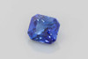 Octagon Blue Sapphire Gemstone – Vivid Intense – 2.6 Carat, GIA Certified