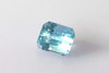 Octagon Cut Aquamarine Gemstone – 2.44 Carat – Medium Intense Blue