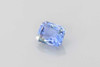 1.06 Carat Octagon Cut Bicolor Sapphire Gemstone – Multi Colour