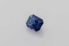 Octagon Cut Blue Sapphire Gemstone – Medium Intense – 2.37 Carat