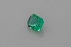 Octagon Cut Emerald Gemstone, 0.43 Carat – Medium Intense Green