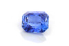 8.52 Carat Octagon Cut Blue Sapphire Gemstone – Medium Intense, GIA Certified