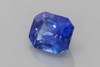 Octagon Cut Blue Sapphire Gemstone, 5.01 Carat – Vivid Rich, GIA Certified