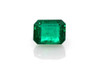 Octagon Cut Emerald Gemstone – Vivid Intense Green – 2.74 Carat, GIA Certified