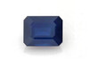 Octagon Cut Blue Sapphire Gemstone, 2.88 Carat – Vivid Intense
