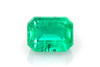 Octagon Cut Emerald Gemstone, 1.85 Carat – Vivid Intense Green