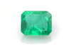 Octagon Cut Emerald Gemstone, 2.23 Carat – Vivid Rich Green