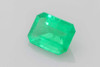 Octagon Cut Emerald Gemstone – 1.21 Carat, Vivid Rich Green