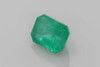 Octagon Cut Emerald Gemstone, 1.47 Carat – Medium Light Green