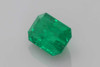 Octagon Cut Emerald Gemstone, 2.91 Carat – Vivid Rich Green, GIA Certified