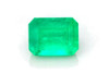 1.96 Carat Octagon Cut Emerald Gemstone – Vivid Intense Green, GRS Certified