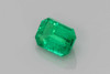 1.19 Carat Octagon Cut Emerald Gemstone – Vivid Rich Green, GIA Certified