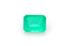 Octagon Cut Emerald Gemstone – 1.49 Carat – Medium Intense Green