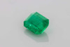 Octagon Cut Emerald Gemstone – Vivid Rich Green – 4.14 Carat, GIA Certified