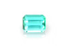 Octagon Cut Lagoon Tourmaline Gemstone, 2.96 Carat – Vivid Intense Green