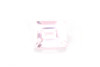 Octagon Cut Morganite Gemstone – 2.04 Carat, Medium Intense Orange-Pink-Peach