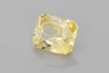 Octagon Cut Yellow Sapphire Gemstone, 2.04 Carat – Medium Intense, Unheated