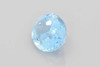 Oval Aquamarine Gemstone – 6.92 Carat, Medium Intense Blue