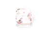 Octagon Padparadscha Sapphire Gemstone, 1.25 Carat – Medium Intense Orange-Peach, Unheated