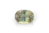 Oval Alexandrite Gemstone 1.63 Carat Vivid Intense
