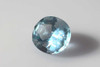 9.92 Carat Oval Aquamarine Gemstone, Medium Light Blue