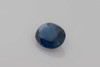 Oval Blue Sapphire Gemstone 6.28 Carat Vivid Rich