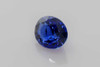 Oval Blue Sapphire Gemstone 3.13 Carat Vivid Intense