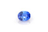 1.49 Carat Oval Blue Sapphire Gemstone – Medium Intense