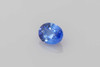 1.49 Carat Oval Blue Sapphire Gemstone – Medium Intense