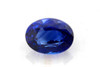 Oval Blue Sapphire Gemstone, 1.77 Carat – Vivid Intense
