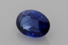 Oval Blue Sapphire Gemstone, 1.77 Carat – Vivid Intense