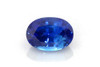 Oval Blue Sapphire Gemstone – 1.59 Carat, Vivid Intense