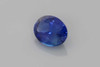 Oval Blue Sapphire Gemstone, 0.81 Carat – Vivid Intense, Unheated, GIA Certified