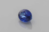 Oval Blue Sapphire Gemstone 2.06 Carat Vivid Intense