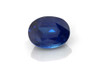Oval Blue Sapphire Gemstone – 4.01 Carat, Vivid Intense, GIA Certified