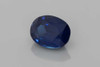 Oval Blue Sapphire Gemstone – 4.01 Carat, Vivid Intense, GIA Certified