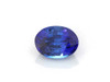 Oval Blue Sapphire Gemstone – 1.47 Carat, Vivid Intense