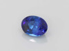 Oval Blue Sapphire Gemstone – 1.47 Carat, Vivid Intense
