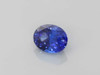 1.45 Carat Oval Blue Sapphire Gemstone – Vivid Intense
