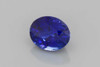 Vivid Intense Oval Blue Sapphire Gemstone – 1.61 Carat