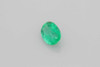 1.33 Carat Oval Emerald Gemstone – Medium Intense Green, GIA Certified