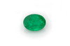 Oval Emerald Gemstone 5.01 Carat Vivid Intense
