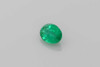 Oval Emerald Gemstone, 1.07 Carat – Vivid Rich Green