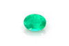 Oval Emerald Gemstone 1.68 Carat Vivid Intense