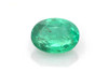 2.14 Carat Oval Emerald Gemstone – Vivid Rich Green